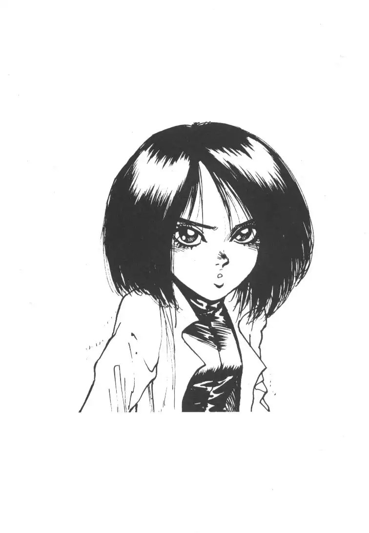 Battle Angel Alita Chapter 9 63